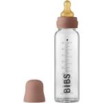 Bibs Sutteflaske - Glas - 225 ml - Naturgummi - Woodchuck