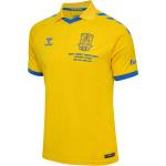 Bif 23 Share Legend Jersey S/S Sport T-shirts & Tops Football Shirts Yellow Hummel
