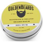 Golden Beards Økologiske Beard balm med Antioxidanter til Herrer 