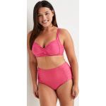 Kirsebærfarvede Bikinitoppe Størrelse XL til Damer 