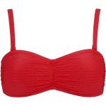 Røde Bandeau bikinier Størrelse XL til Damer 