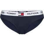 Blå Tommy Hilfiger Bikinitrusser Størrelse XL til Damer 