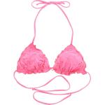 Pinke MC2 SAINT BARTH Push-up bikinier i Blonde Størrelse XL til Damer på udsalg 