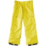Billabong Jungen Cargo Pants 10 Jahre Gelb - Acid Yellow