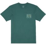 Billabong T-shirt - Crayon Wave - GrÃ¸n
