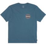 Billabong T-shirt - Rotor Diamond - BlÃ¥