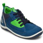Blå Ecco Biom Low-top sneakers til Børn på udsalg 