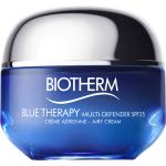Biotherm Biotherm Blue Therapy Multidefender Cream Spf25 - Normal/combination 50 ml - Dagcreme