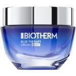 Franske Biotherm Blue Therapy Natcreme á 50 ml til Damer 