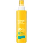 Franske Biotherm Solcreme Spray Faktor 50 á 200 ml 