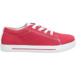 Røde Birkenstock Low-top sneakers i Læder Størrelse 33 til Drenge 