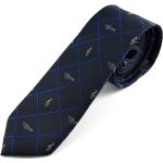 Sorte Smalle slips Størrelse XL 