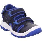 Blå Superfit Sommer Sneakers med velcro Med velcro Størrelse 29 til Drenge på udsalg 