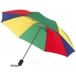 Flerfarvede Paraplyer Størrelse XL til Herrer 