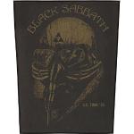 Black Sabbath Us Tour '78 Backpatch