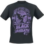 Black Sabbath Lord of This World Männer T-Shirt schwarz S 100% Baumwolle Band-Merch, Bands