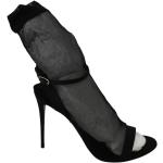 Sorte Dolce & Gabbana Sommer Sandaler med hæl Størrelse 41 til Damer på udsalg 