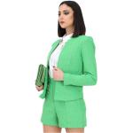Grønne ONLY Forårs Forårsjakker Størrelse XL til Damer på udsalg 