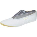 Sport 2000 BLEYER BW Gymnastics Shoes, White, 43 EU