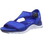 Blink Women's Bcoin-sandalL Open Toe Sandals Blue Size: 3.5
