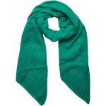 Grønne Pieces Tubehalstørklæder Asymmetrisk Størrelse XL til Damer 