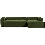 Grønne Kave Home Chaiselong sofaer til 3 Personer 