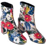 Flerfarvede Balenciaga Ankelstøvler Størrelse 38.5 med Blomstermønster til Damer 