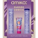 Amika Cruelty free Silver shampoo Blond hår til Damer 