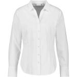 Hvide Gerry Weber Langærmede skjorter Med lange ærmer Størrelse XL 