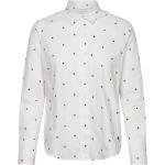 Hvide Gerry Weber Gerry Weber Edition Langærmede skjorter Med lange ærmer Størrelse XL 