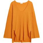 Orange BY Malene Birger Bluser Størrelse XL til Damer 