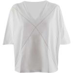 Hvide FABIANA FILIPPI Sweaters Størrelse XL til Damer på udsalg 