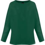 Grønne ASPESI Bluser med 3/4-ærmer Med 3/4 ærmer Størrelse XL til Damer på udsalg 