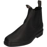 Sorte Blundstone Chelsea støvler i Læder Størrelse 43.5 med Udskiftelig sål til Damer på udsalg 