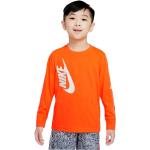 Orange Nike T-shirts til Drenge fra Miinto.dk med Gratis fragt 