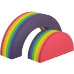 bObles Regnbue - 2 stk- 34 cm - Rainbow