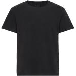 Bodega Ss Crew Tops T-Kortærmet Skjorte Black AllSaints