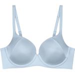Body Make-Up Soft Touch Wp Ex Lingerie Bras & Tops Padded Bras Blue Triumph