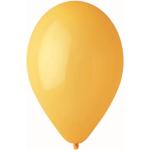 Gule Fødseldags Balloner 