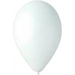 Hvide Fødseldags Balloner 