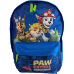 Blå Paw Patrol Skoletasker til Herrer 