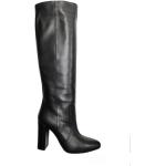 VIA ROMA Læderstøvler i Læder Størrelse 35 til Damer på udsalg 