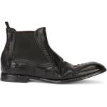 Dolce & Gabbana Læderstøvler i Læder Størrelse 42.5 til Herrer 