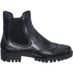 Sorte Buffalo Boots Chelsea støvler i Syntetiske Størrelse 37 til Damer på udsalg 
