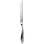 Sølvfarvede Gense Bordknive i Sølv 