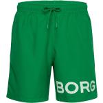 Grønne Björn Borg Badeshorts Størrelse XL 