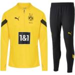 Borussia Dortmund 1/4 Zip Trachsuit 2022-2023