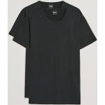 HUGO BOSS BOSS Black T-shirts med rund hals med rund udskæring Størrelse XL til Herrer 