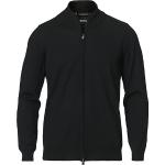 Balonso Full-Zip Sweater Black