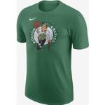 Grønne Boston Celtics Nike Essentials T-shirts Størrelse XL til Herrer 